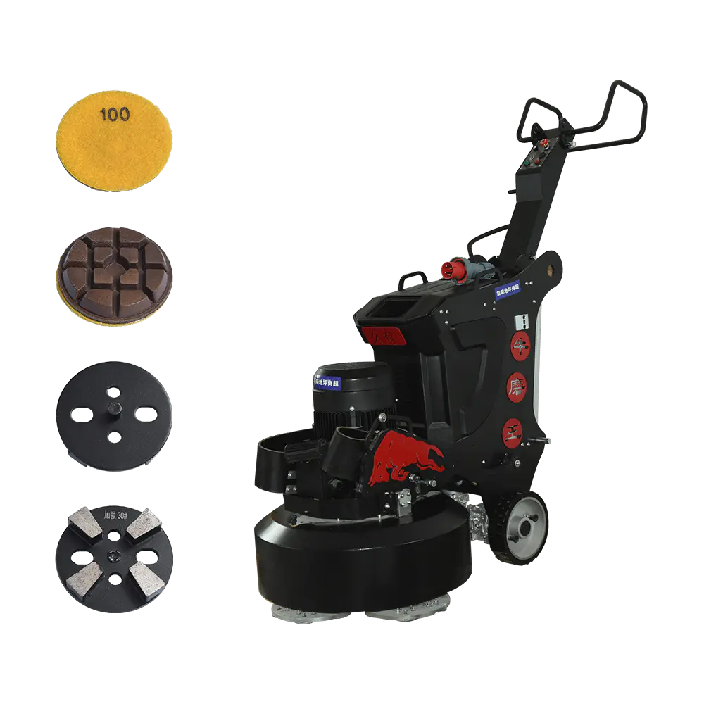 デュアルドライブJY-850E研削盤